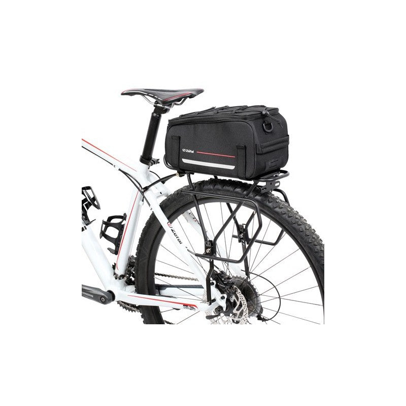 Sacoche à fixation sur porte-bagages Zefal Z Traveler 40 - 9 L