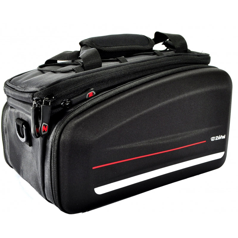Sacoche à fixation sur porte-bagages Zefal Z Traveler 80 - 32 L