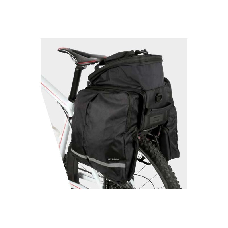 Sacoche à fixation sur porte-bagages Zefal Z Traveler 80 - 32 L