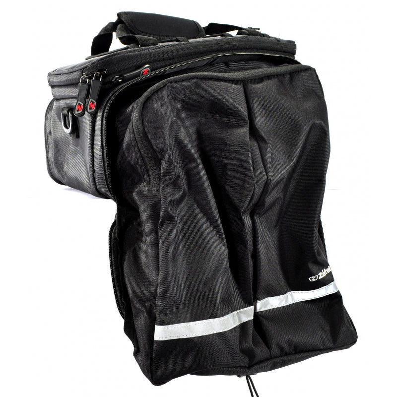 Sacoche à fixation sur porte-bagages Zefal Z Traveler 80 - 32 L