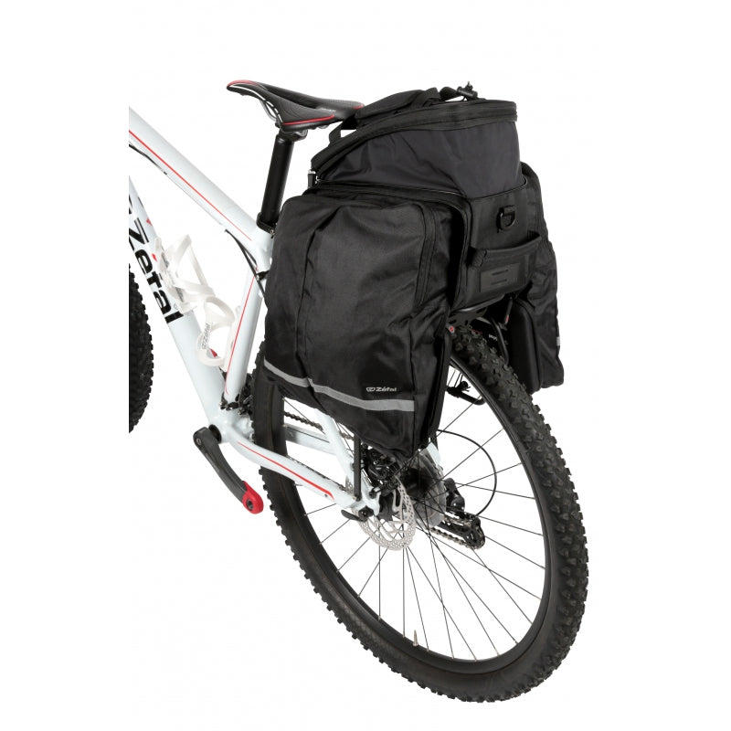 Sacoche à fixation sur porte-bagages Zefal Z Traveler 80 - 32 L