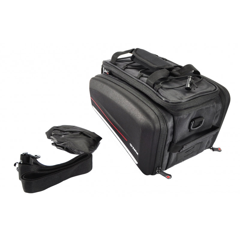 Sacoche à fixation sur porte-bagages Zefal Z Traveler 80 - 32 L