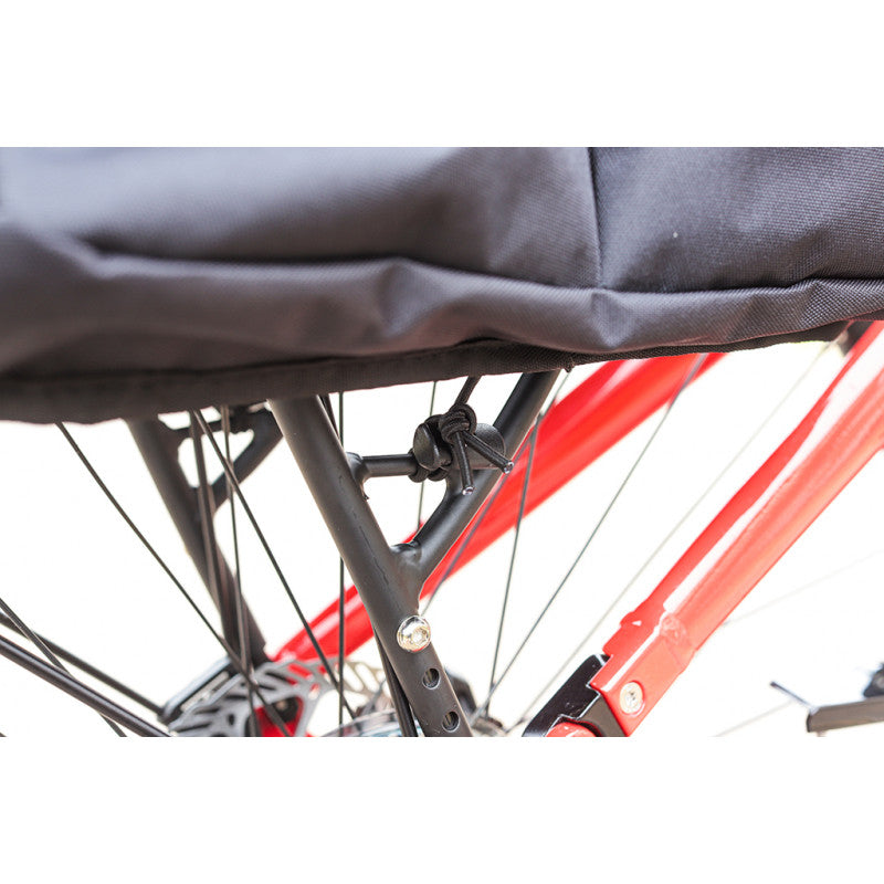 Sacoche à fixation sur porte-bagages Zefal Z Traveler 80 - 32 L
