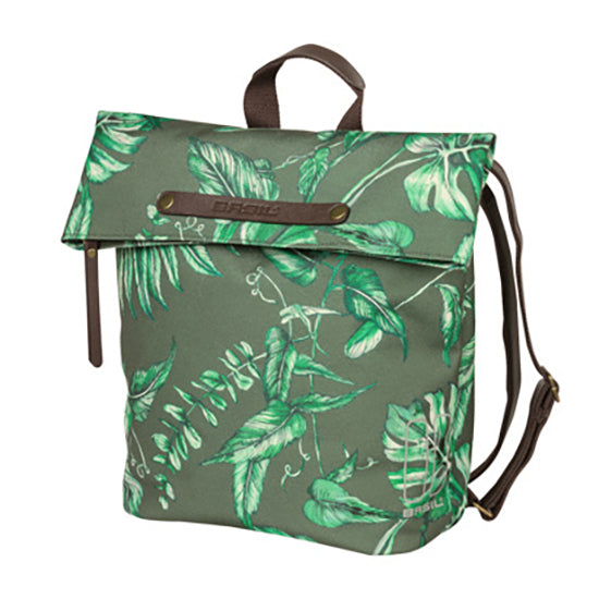 Sacoche arrière / Sac à dos Basil Ever Green
