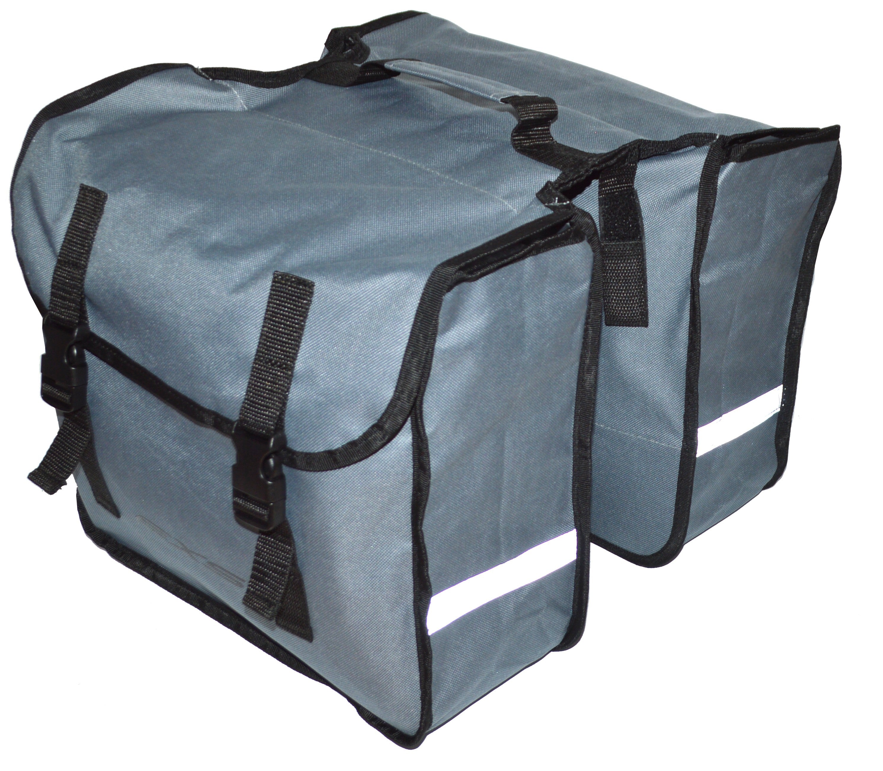 Sacoche arrière double pour vélo EXS