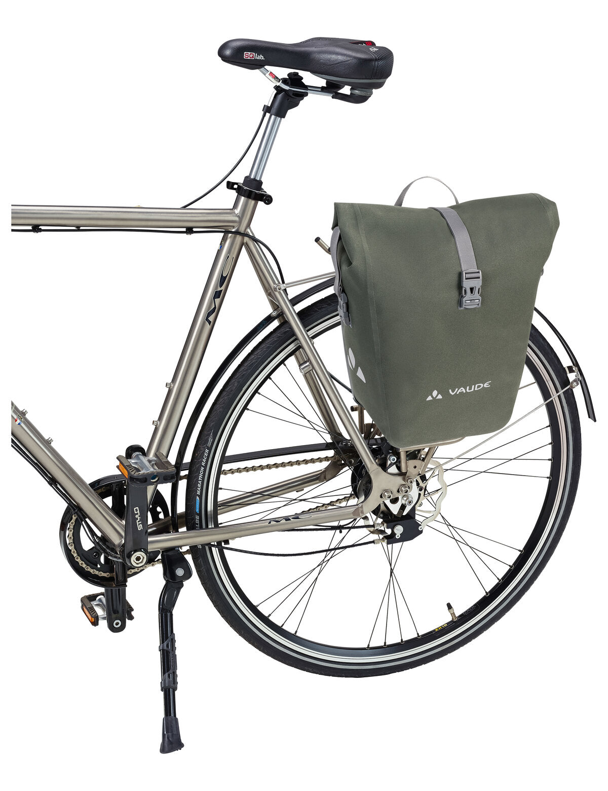 Sacoche arrière pour Vélo Vaude Aqua Back Deluxe Single
