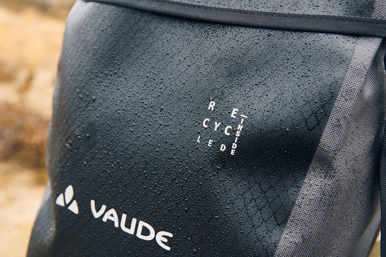 Sacoche arrière pour vélo Vaude Aqua Back Pro Single