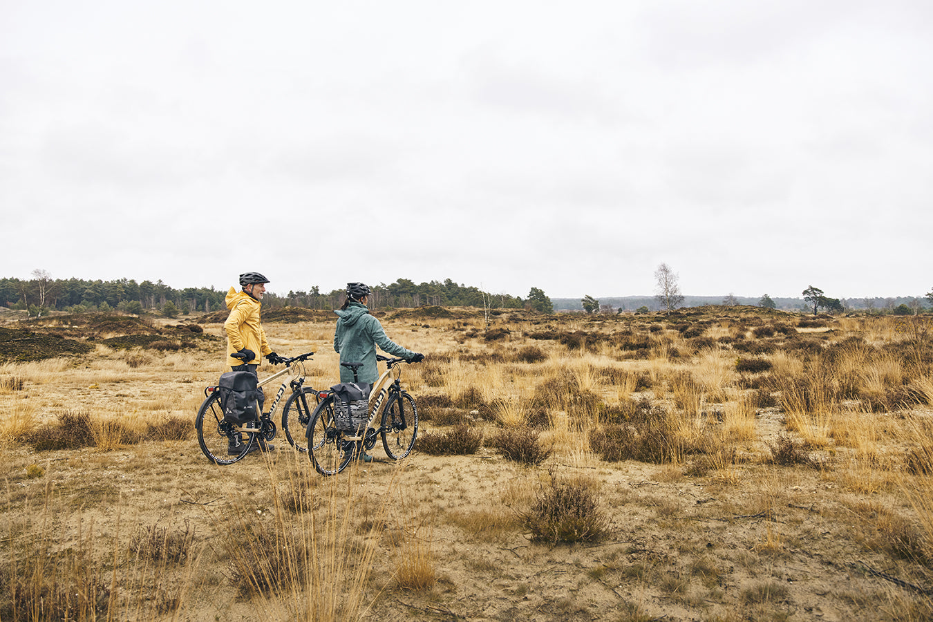 Sacoche arrière pour vélo Vaude Aqua Back Pro Single