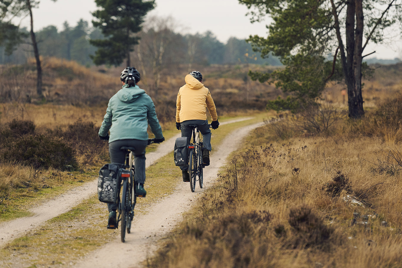 Sacoche arrière pour vélo Vaude Aqua Back Pro Single