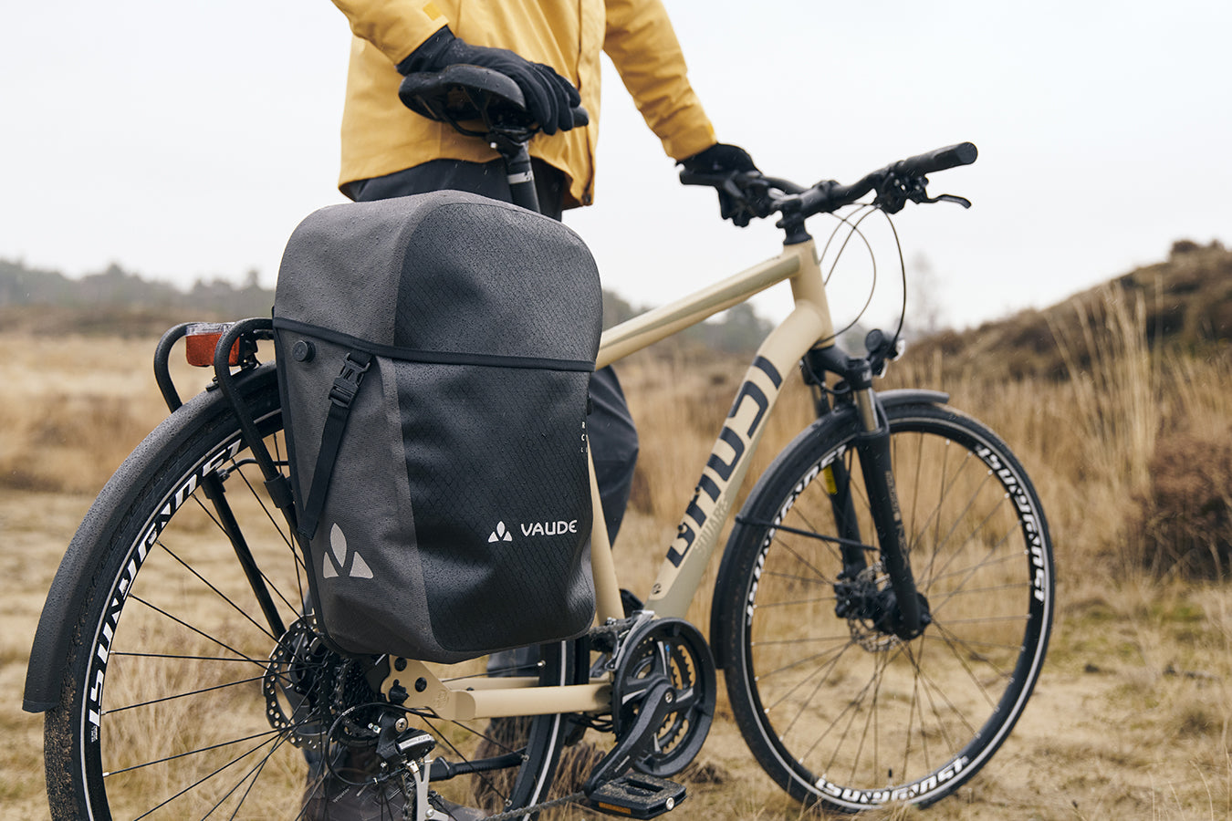 Sacoche arrière pour vélo Vaude Aqua Back Pro Single