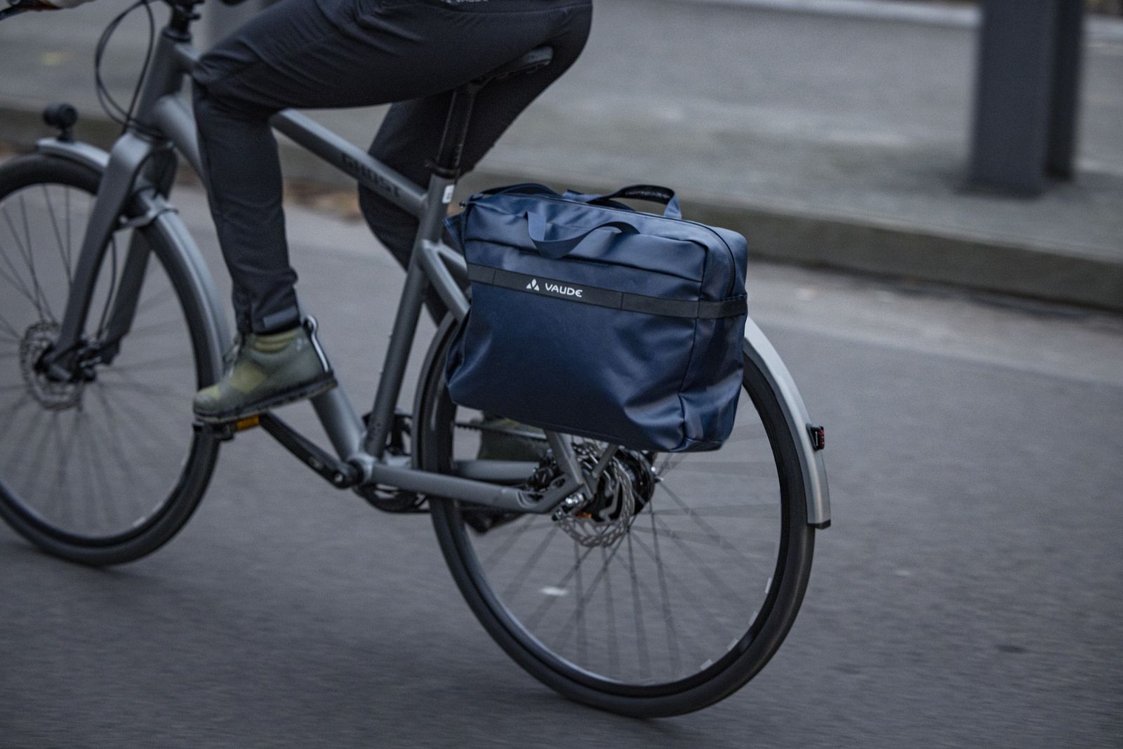Sacoche arrière pour vélo Vaude Mineo Commuter Briefcase 17 L