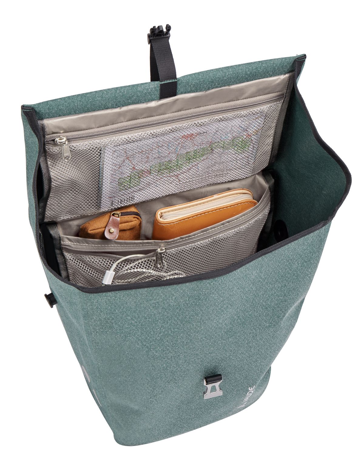 Sacoche arrière pour Vélo Vaude ReCycle Pro Single