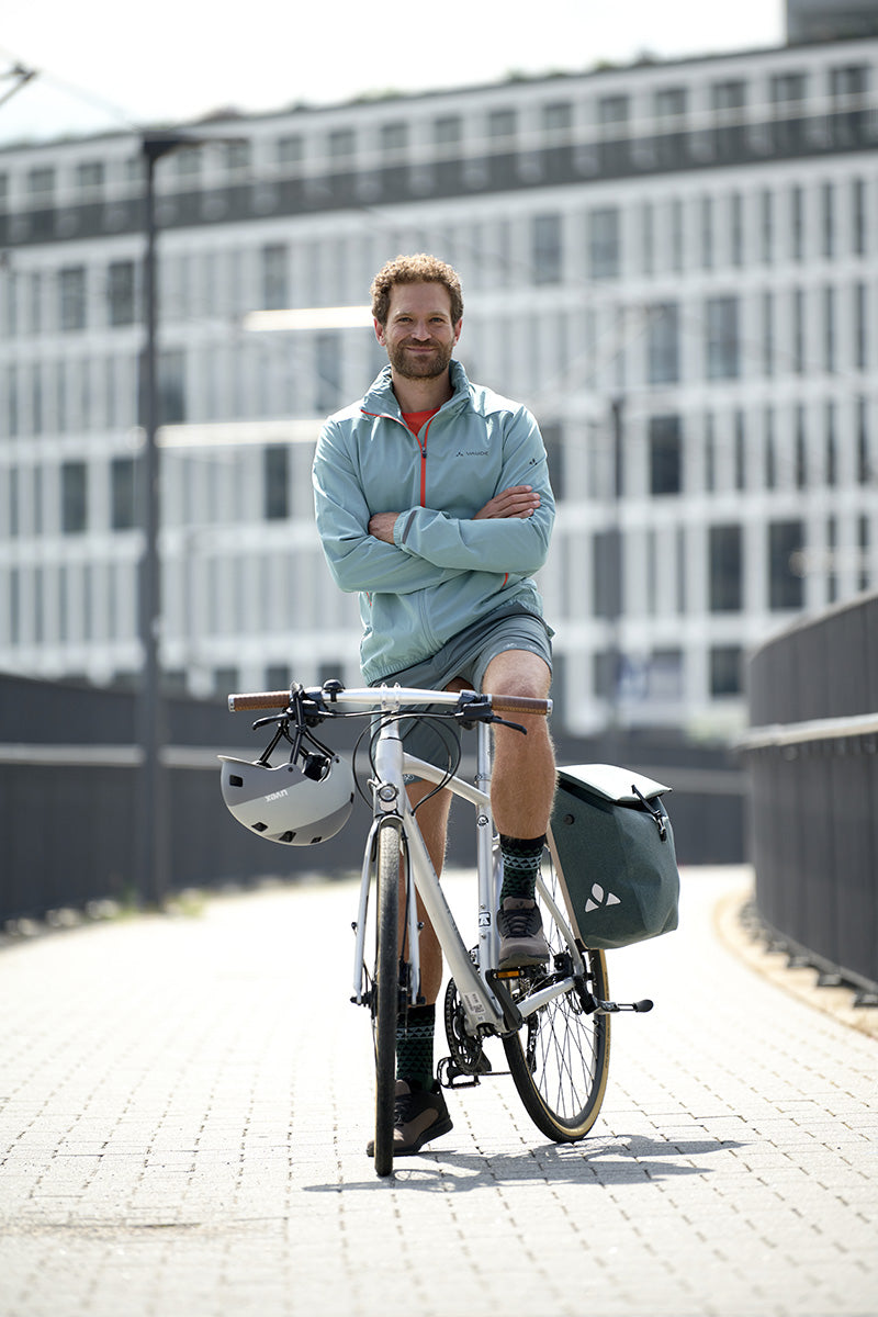 Sacoche arrière pour Vélo Vaude ReCycle Pro Single