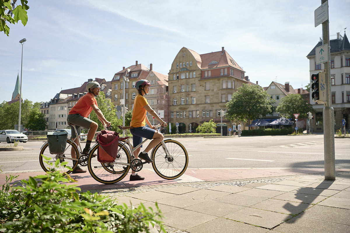 Sacoche arrière pour Vélo Vaude ReCycle Pro Single