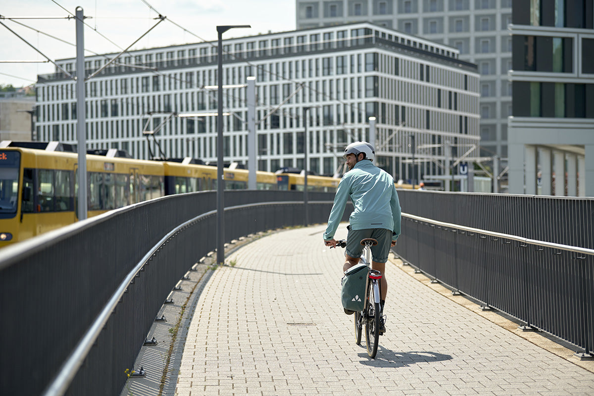Sacoche arrière pour Vélo Vaude ReCycle Pro Single