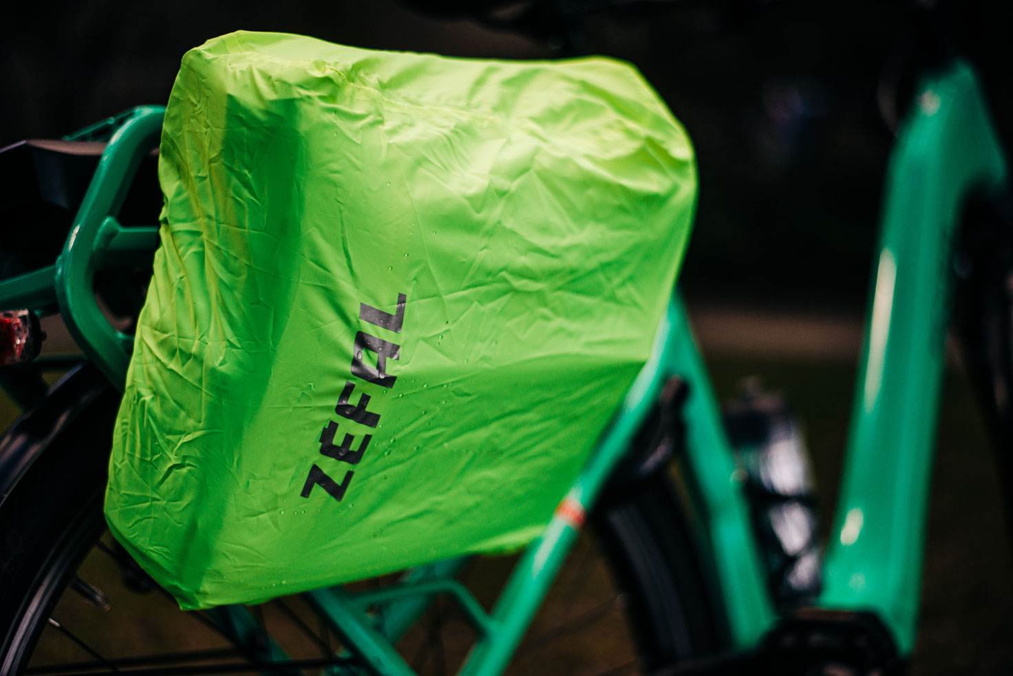 Sacoche arrière Zefal Urban Messenger