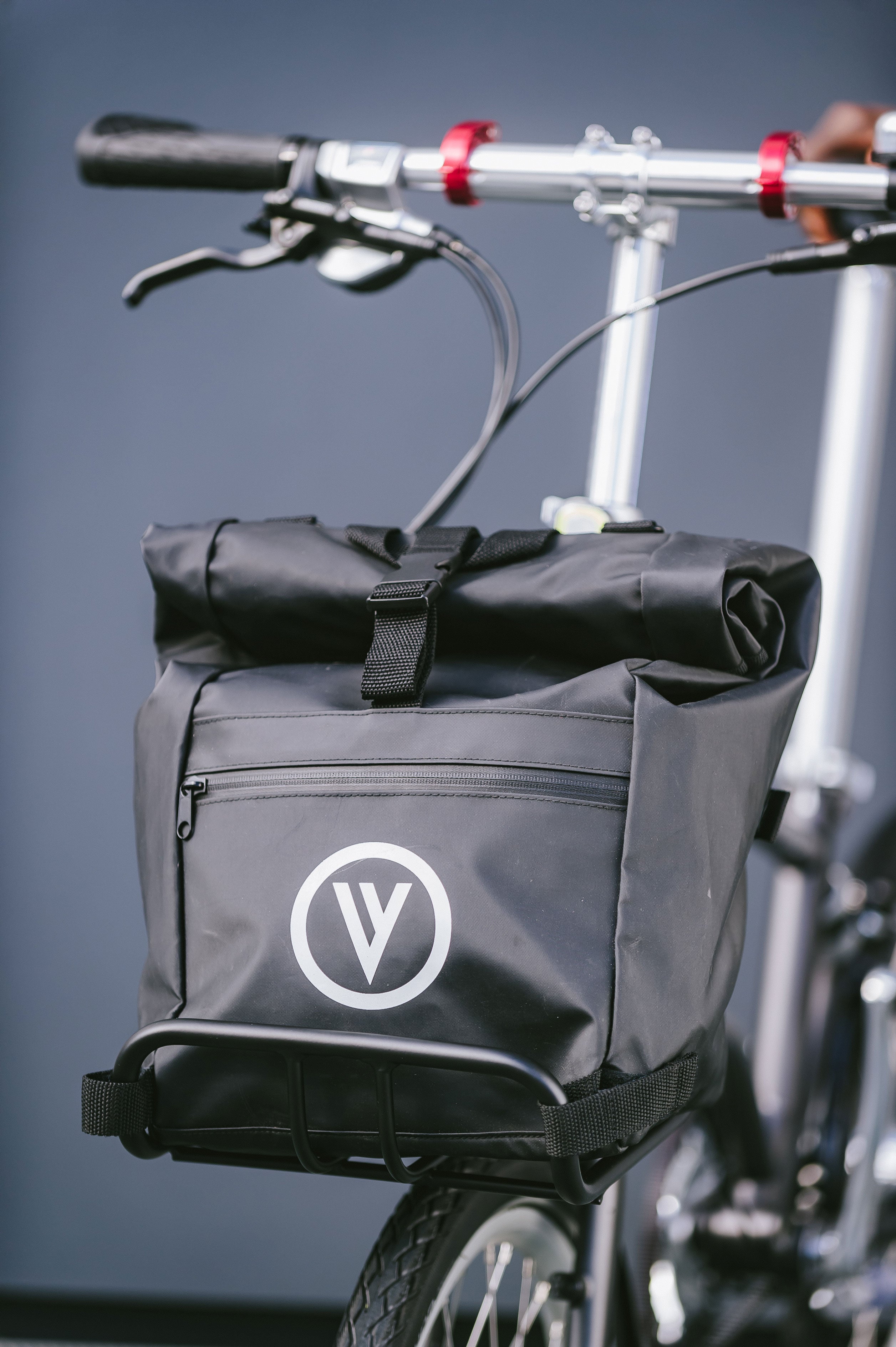 VELLO Daypack folding bike front bag