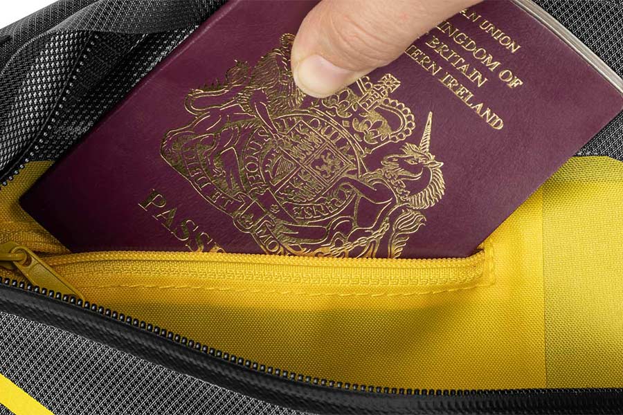 Sacoche de cadre Apidura Expedition Compact Frame Pack