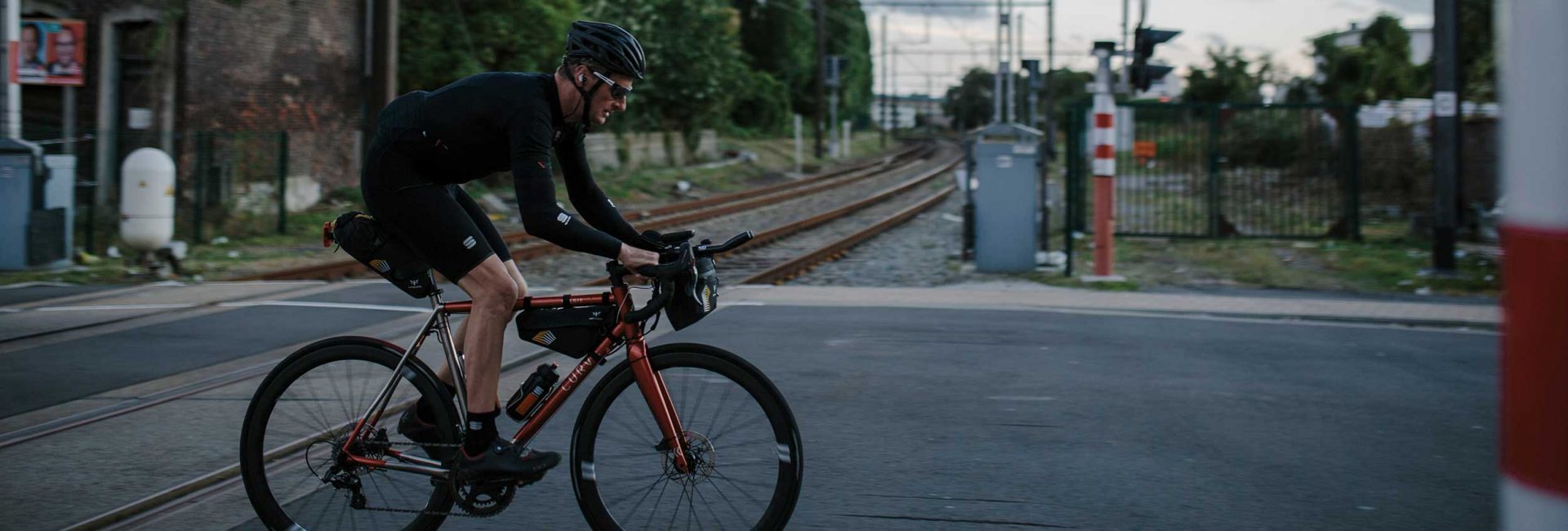 Sacoche de cadre Apidura Racing Frame Pack