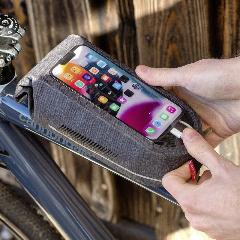 Sacoche de cadre Framebag Phone Waterproof Klickfix