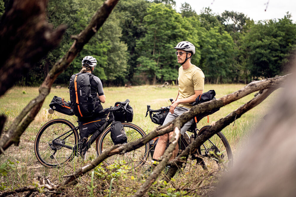 Sacoche de cadre Ortlieb Frame-Pack