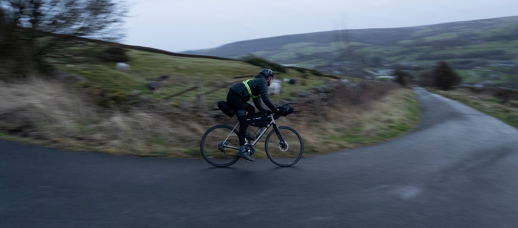 Sacoche de cadre Restrap Race Frame Bag