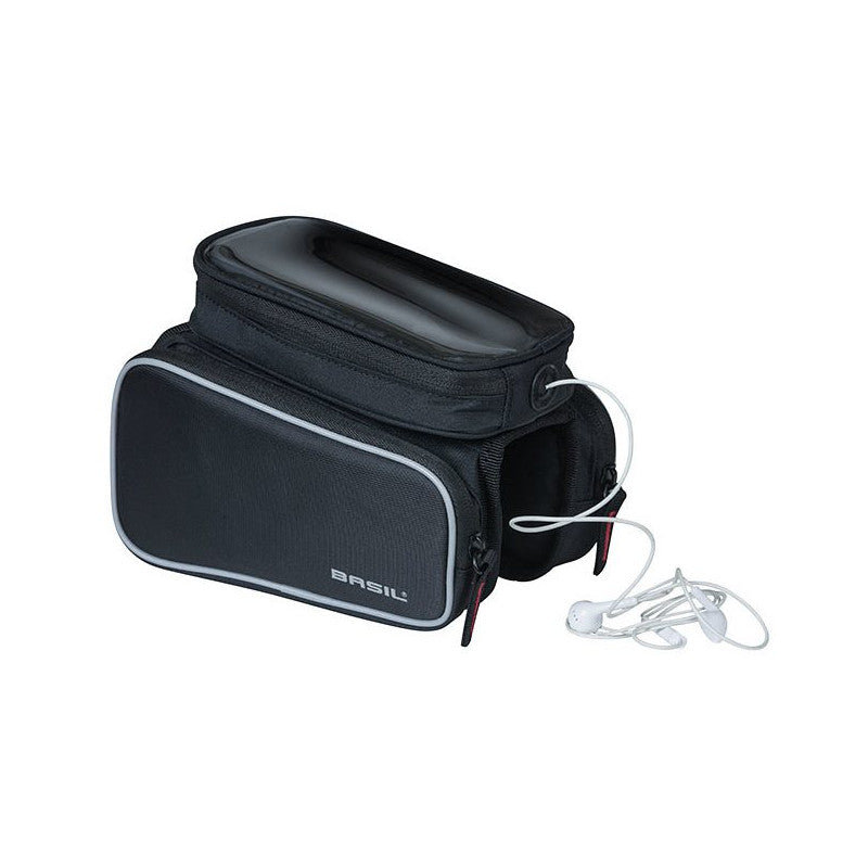 Sacoche de cadre vélo Basil Sport Design - 1,5 L