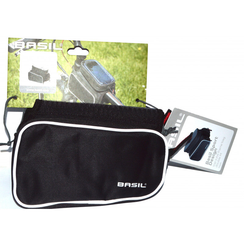 Sacoche de cadre vélo Basil Sport Design - 1,5 L