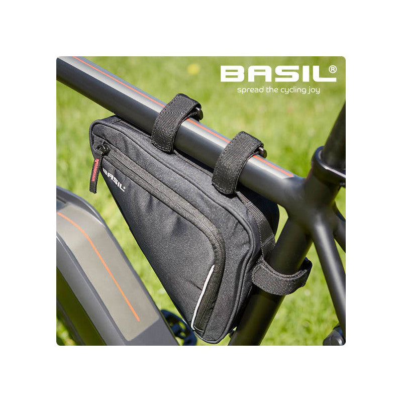 Sacoche de cadre vélo Basil Sport Design - 1,7 L