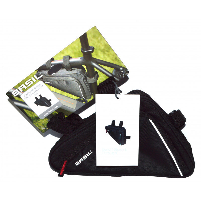 Sacoche de cadre vélo Basil Sport Design - 1,7 L