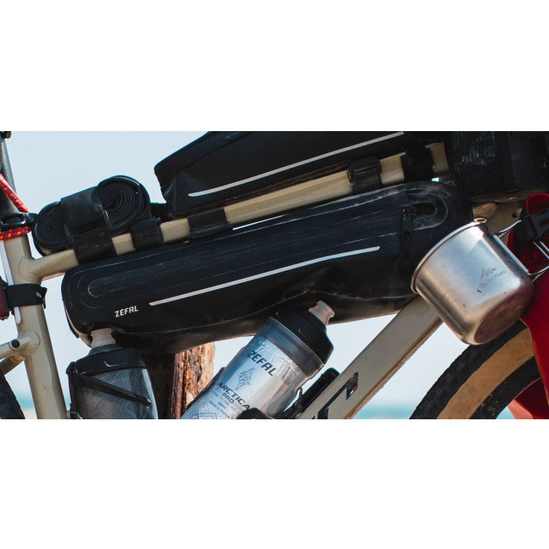 Sacoche de cadre Zefal Z Aventure C3