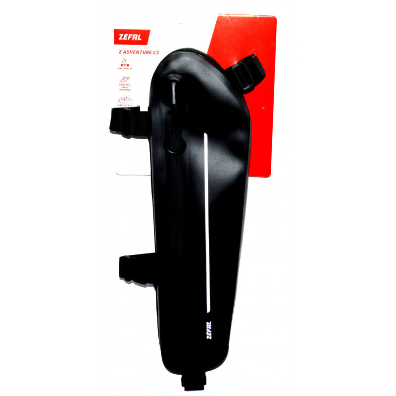 Sacoche de cadre Zefal Z Aventure C3