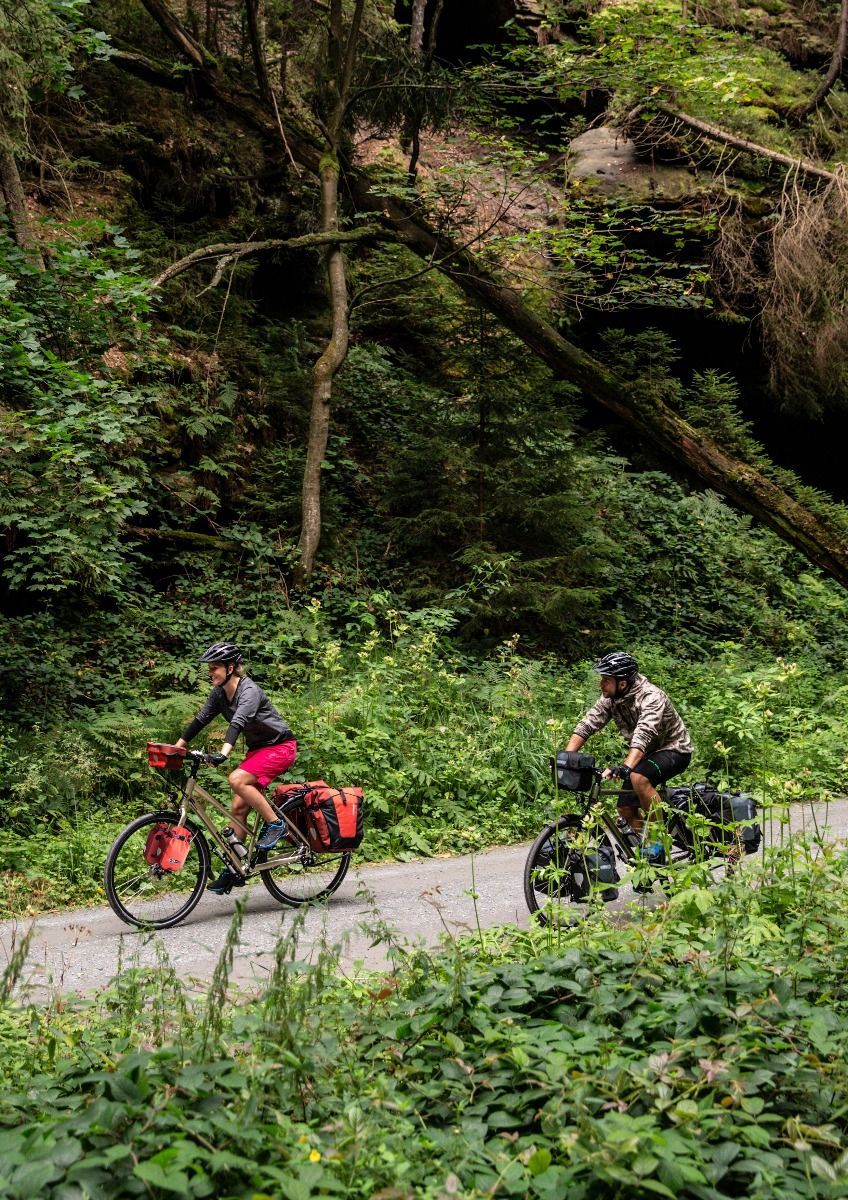 Sacoche de fourche Ortlieb Fork-Pack Plus