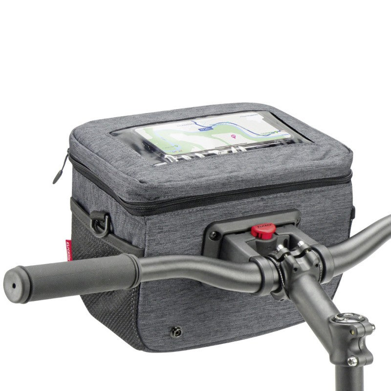 Bolsa de manillar Aventour City Klickfix