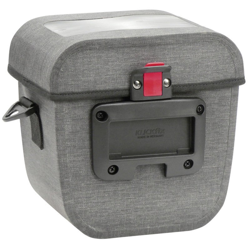 Aventour Compact wasserdichte Klickfix-Lenkertasche