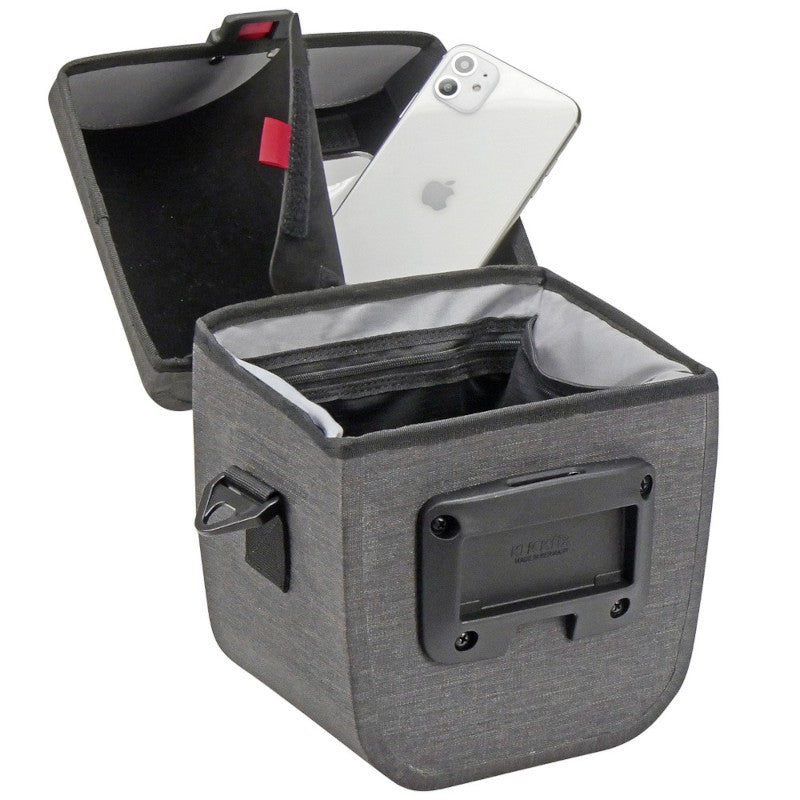 Aventour Compact wasserdichte Klickfix-Lenkertasche