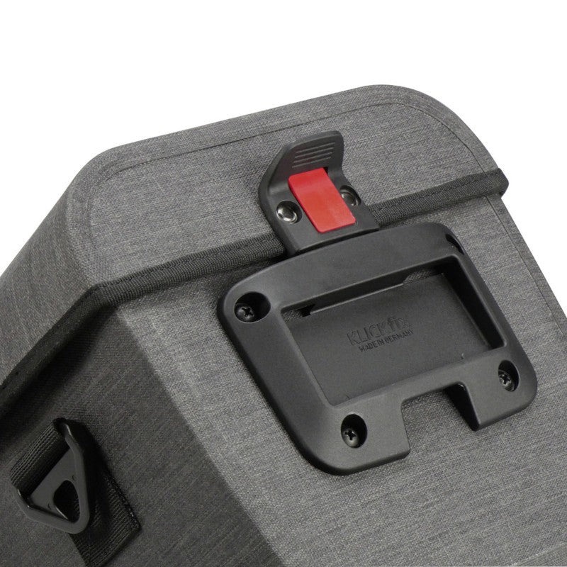 Aventour Compact wasserdichte Klickfix-Lenkertasche