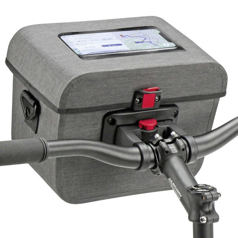 Sacoche de guidon Aventour Waterproof Klickfix