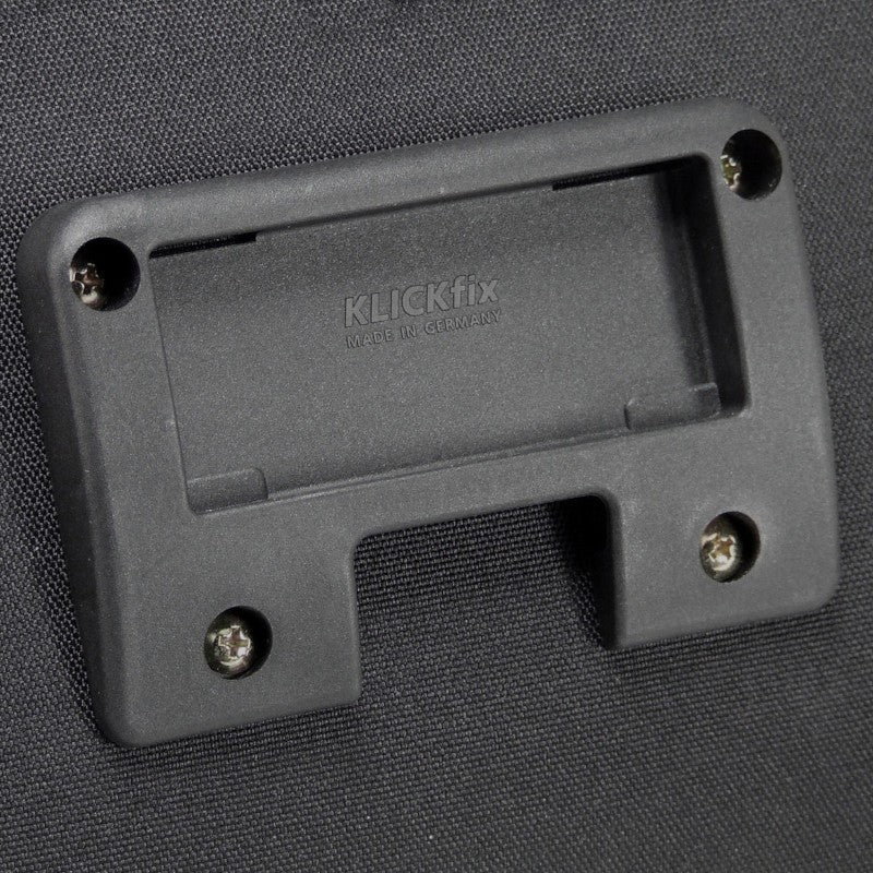 Sacoche de guidon Baggy Klickfix pour fixation sur cintre