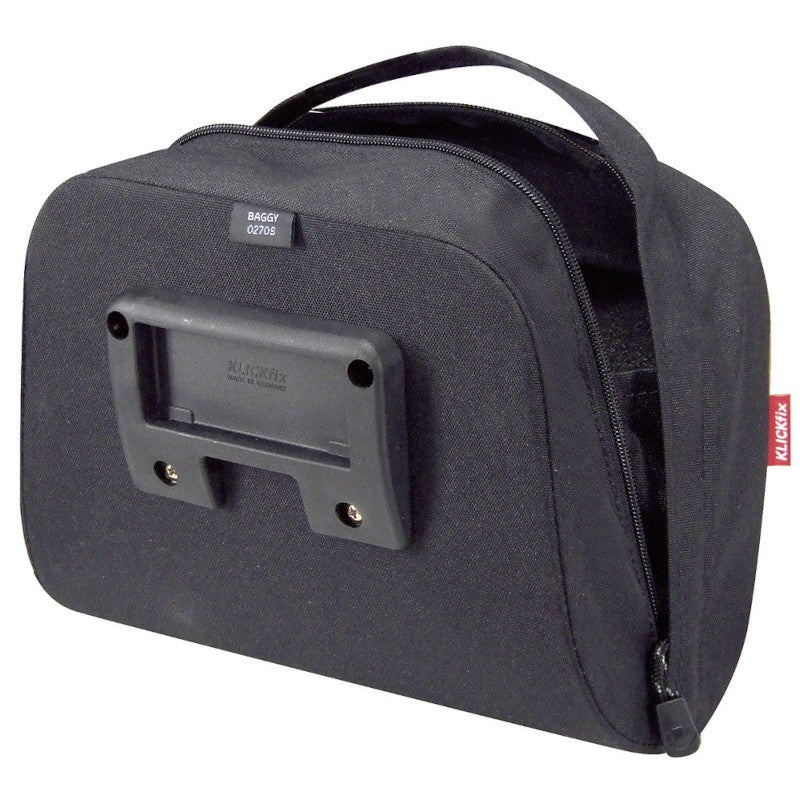 Sacoche de guidon Baggy Klickfix pour fixation sur cintre