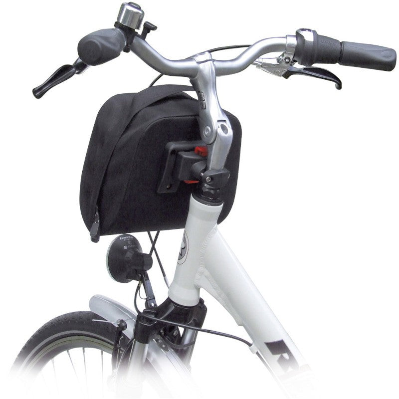 Sacoche de guidon Baggy Klickfix pour fixation sur cintre