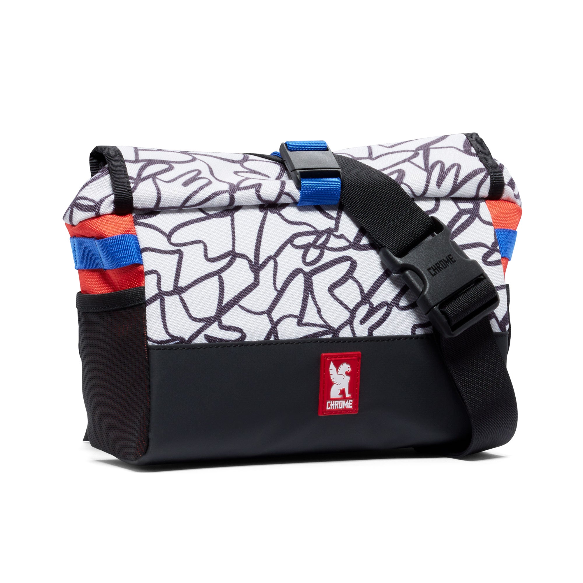 Sacoche de guidon Chrome Doubletrack Bar Bag