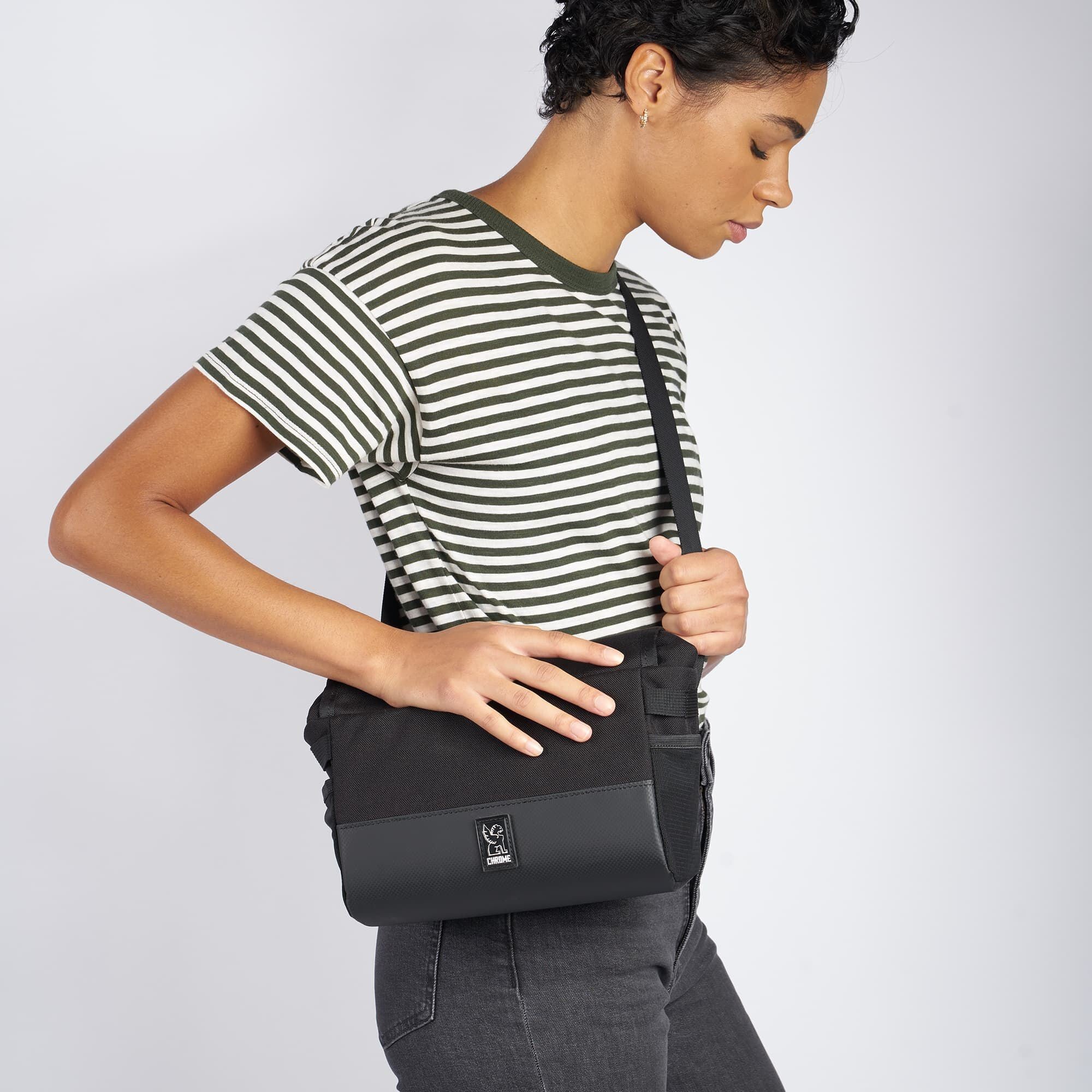 Sacoche de guidon Chrome Doubletrack Bar Bag