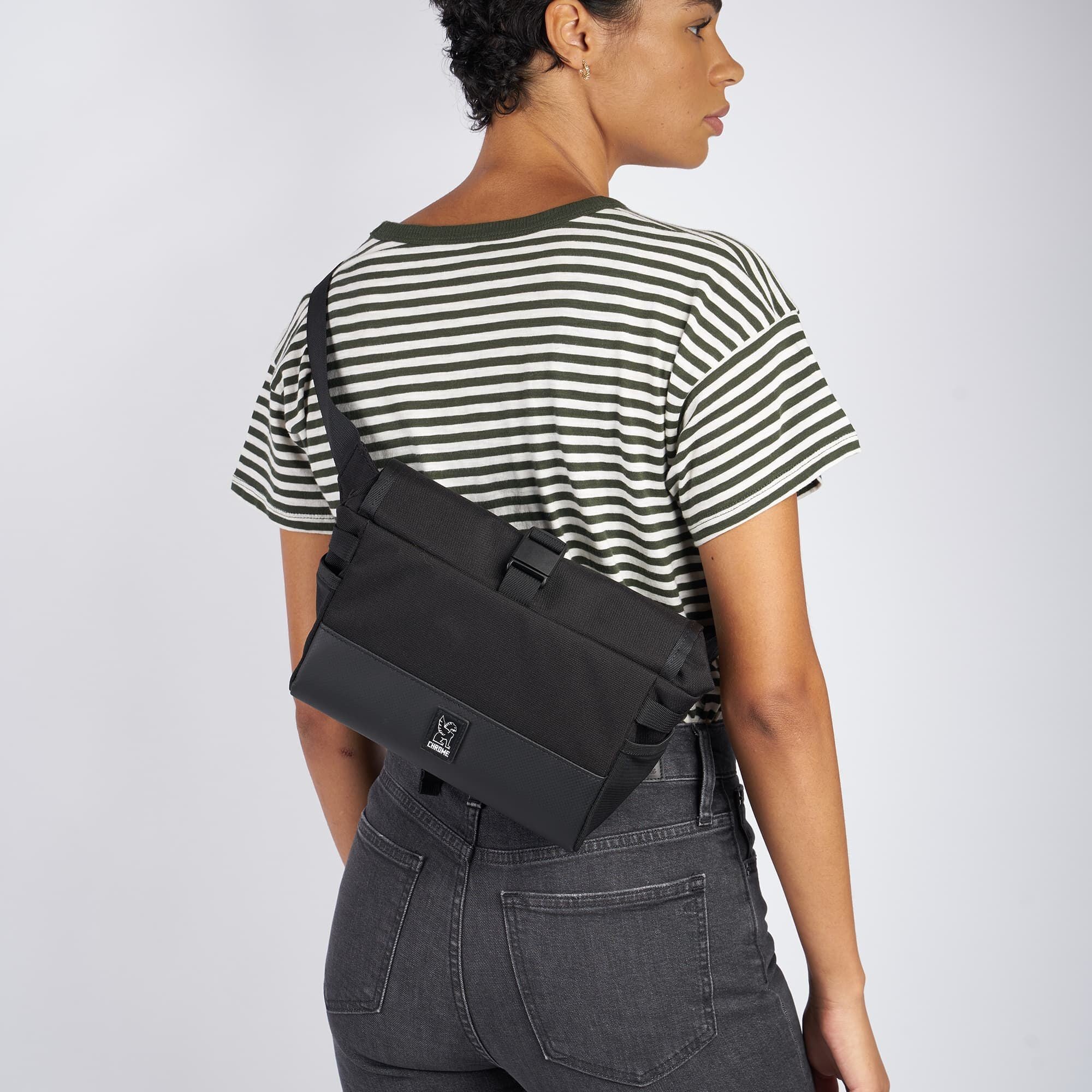 Sacoche de guidon Chrome Doubletrack Bar Bag