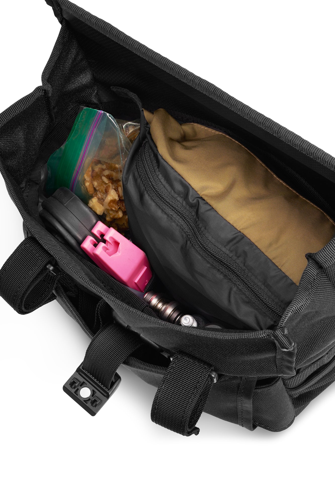 Sacoche de guidon Chrome Doubletrack Bar Bag