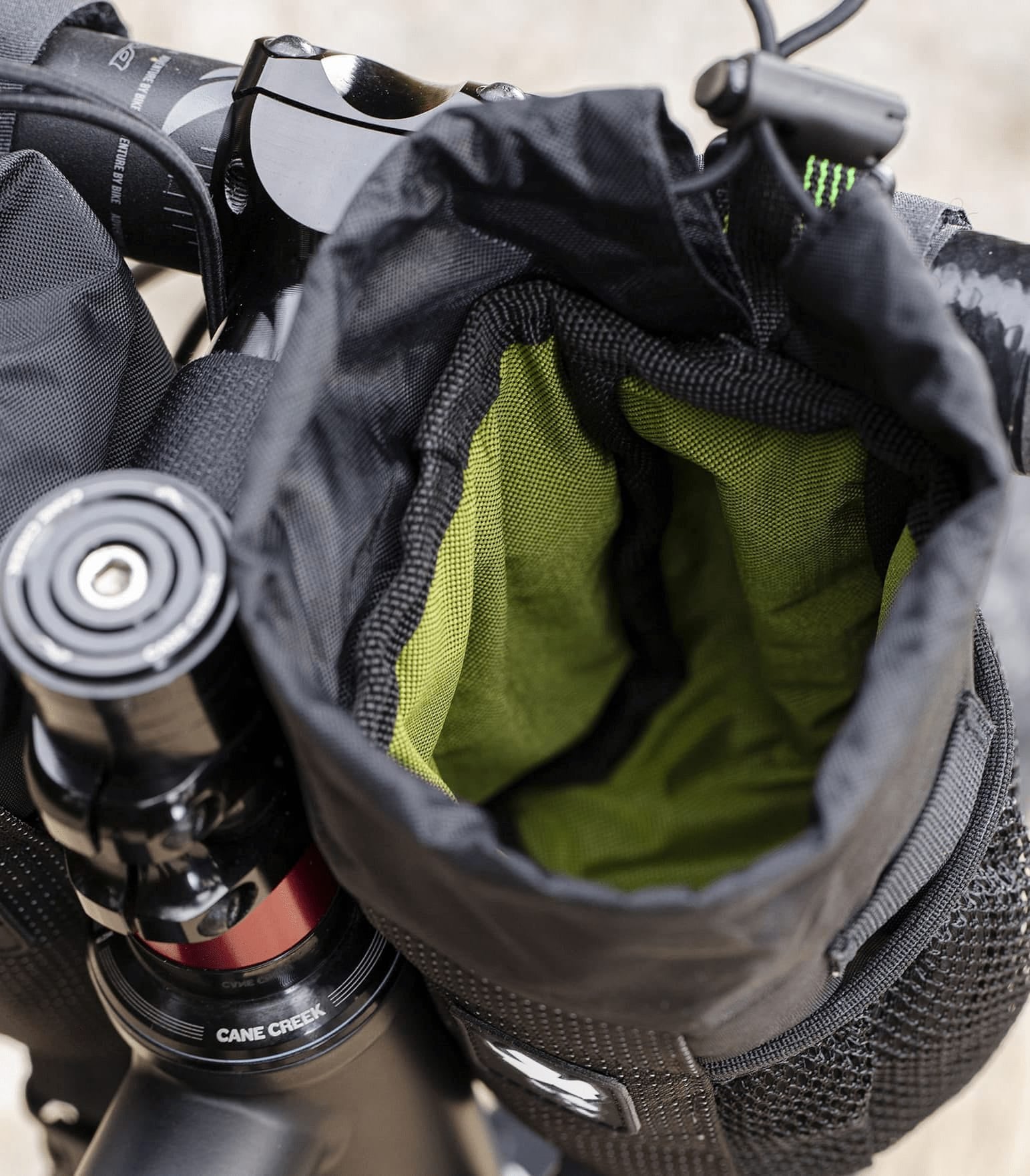 Miss Grape Bud Adventure Lenkertasche