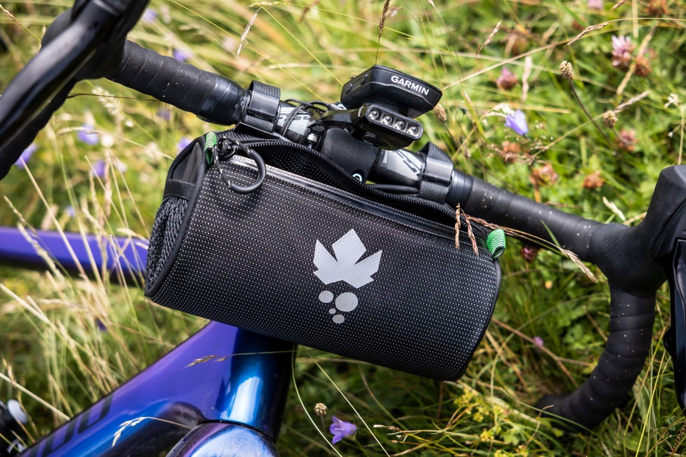 Bolsa de manillar Miss Grape Moon Commuting