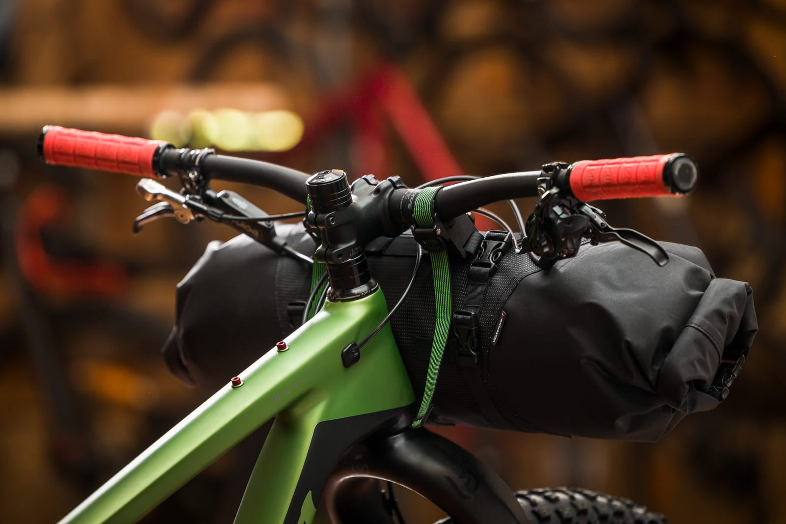 Miss Grape Tendril 10.7 Adventure WP Lenkertasche