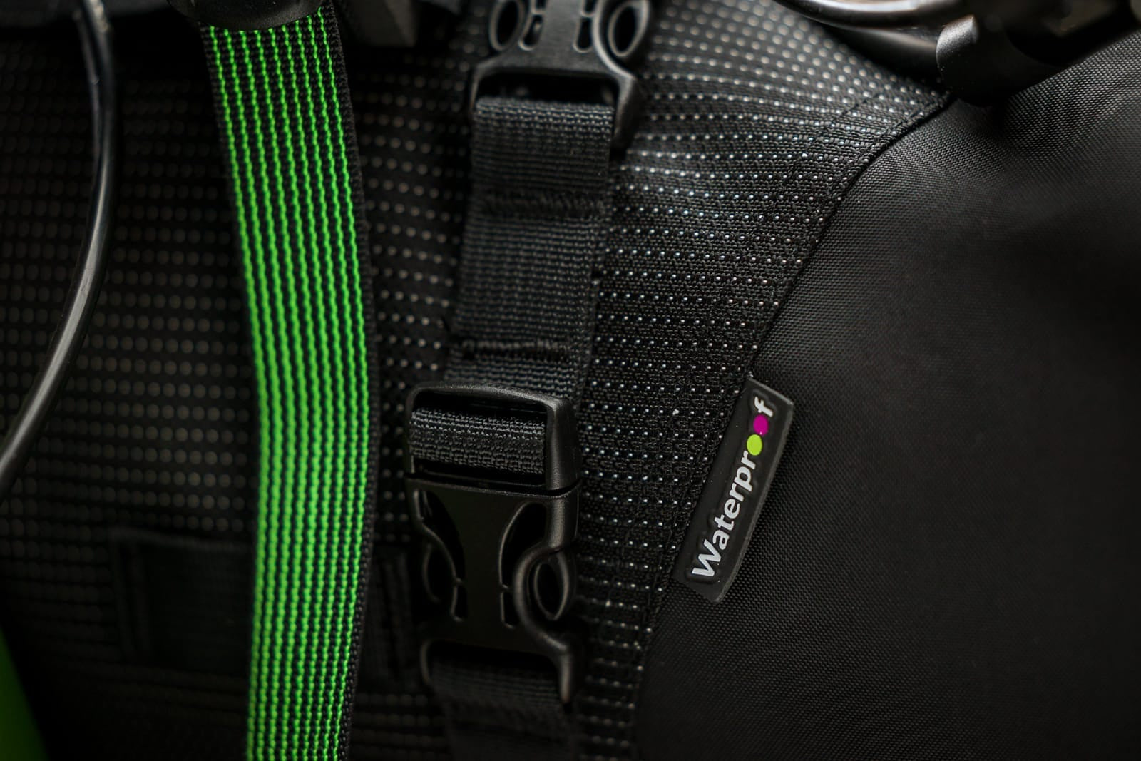 Miss Grape Tendril 10.7 Adventure WP Lenkertasche