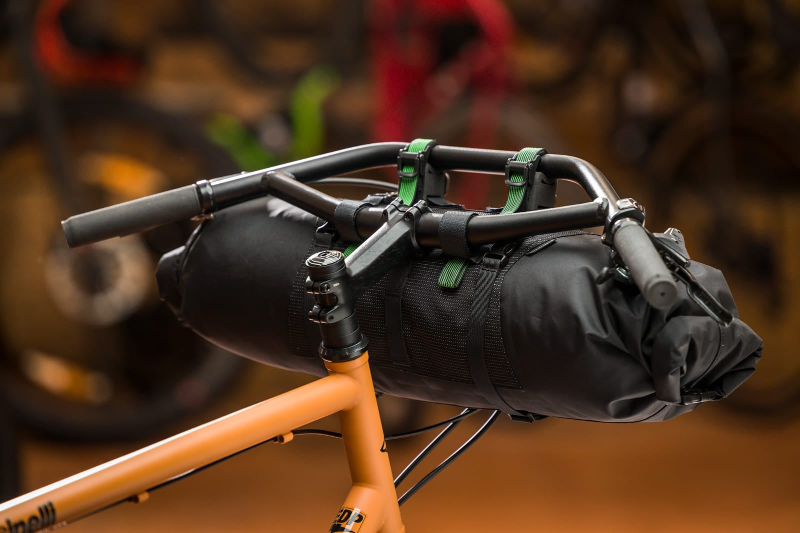 Miss Grape Tendril 10.7 Adventure WP Lenkertasche